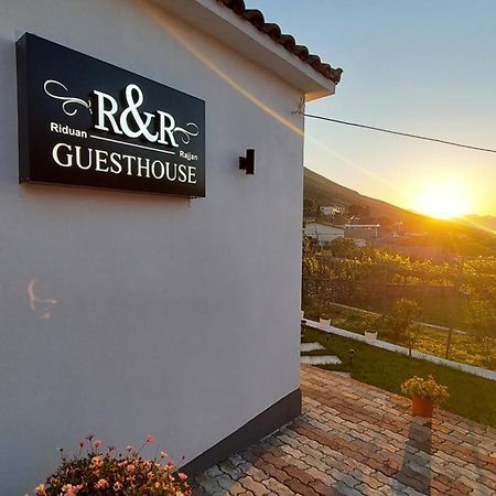 R&R Gesthouse Hotel Široka Exterior foto